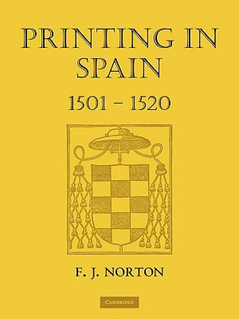 Printing in Spain 1501–1520