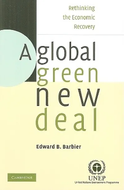 A Global Green New Deal