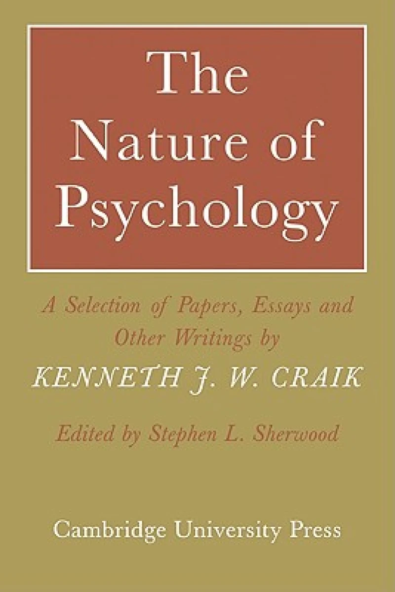 The Nature of Psychology