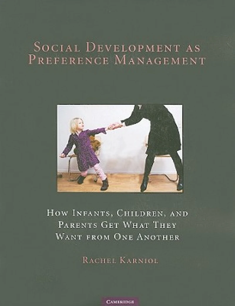 Social Development as Preference Management
