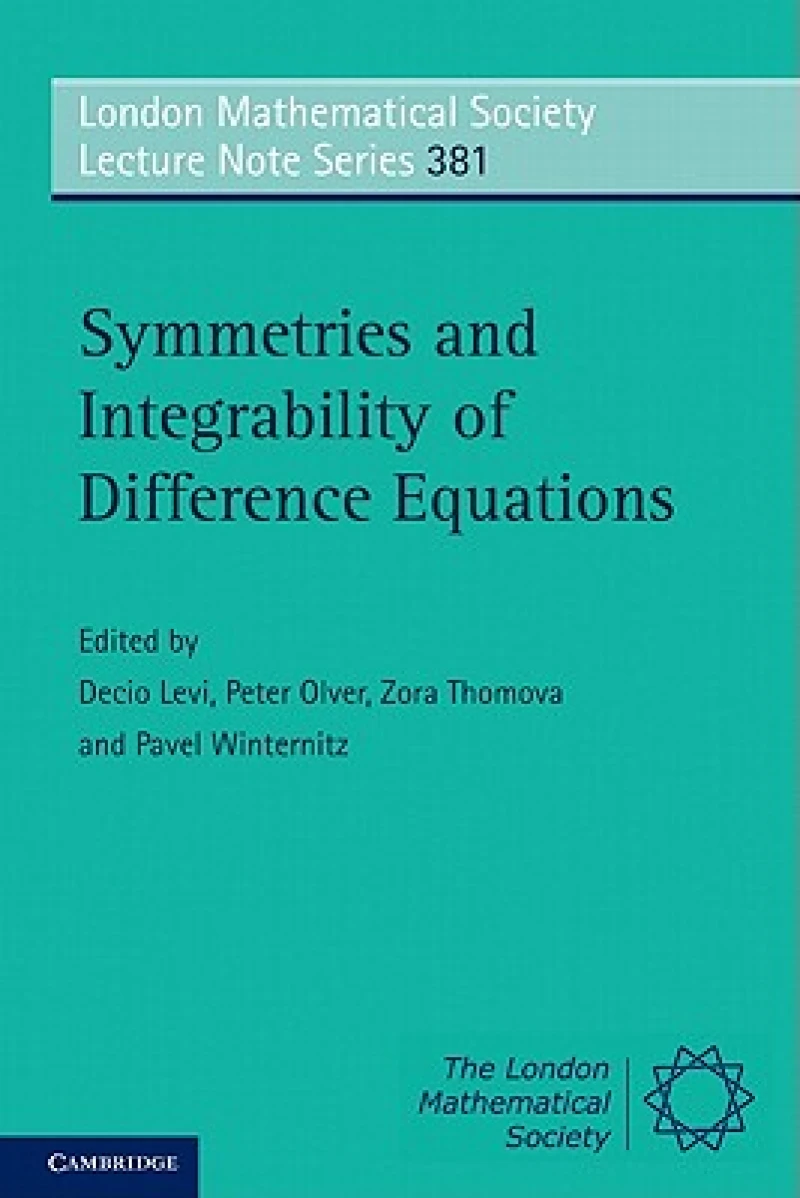 Symmetries and Integrability of Difference Equations