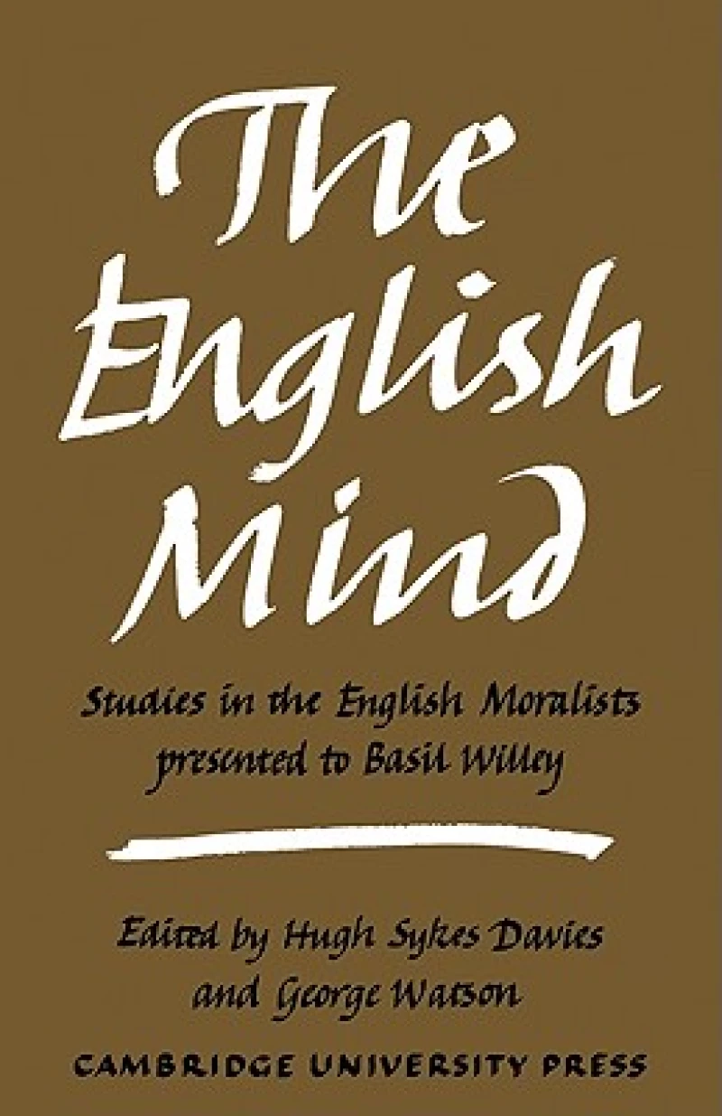The English Mind