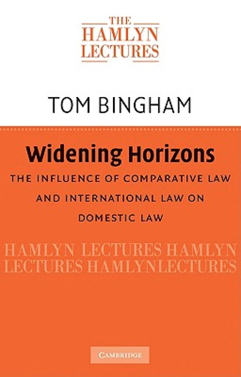 Widening Horizons