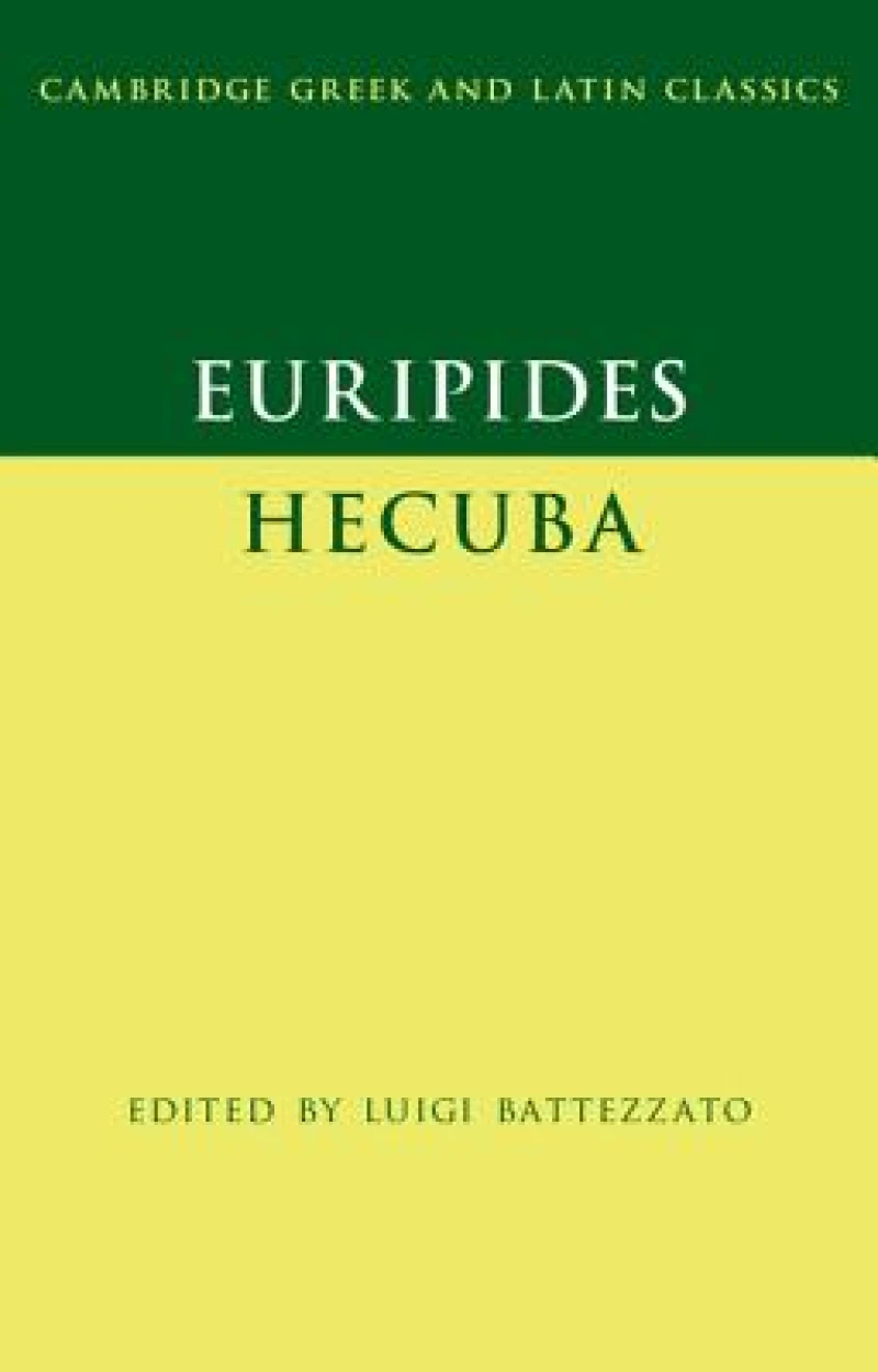 Euripides: Hecuba
