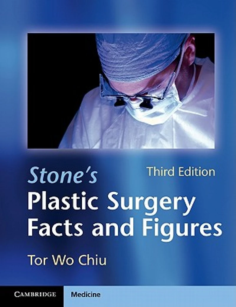 Stone''s Plastic Surgery Facts and Figures