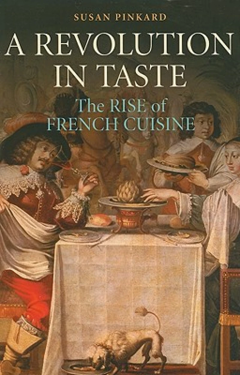 A Revolution in Taste