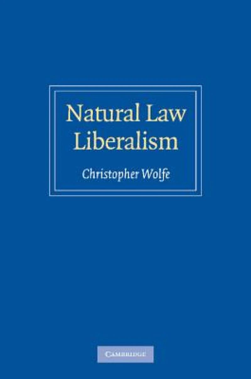 Natural Law Liberalism
