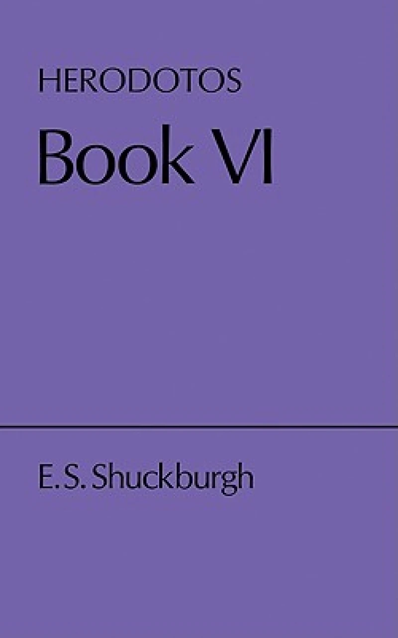 Herodotus Book VI