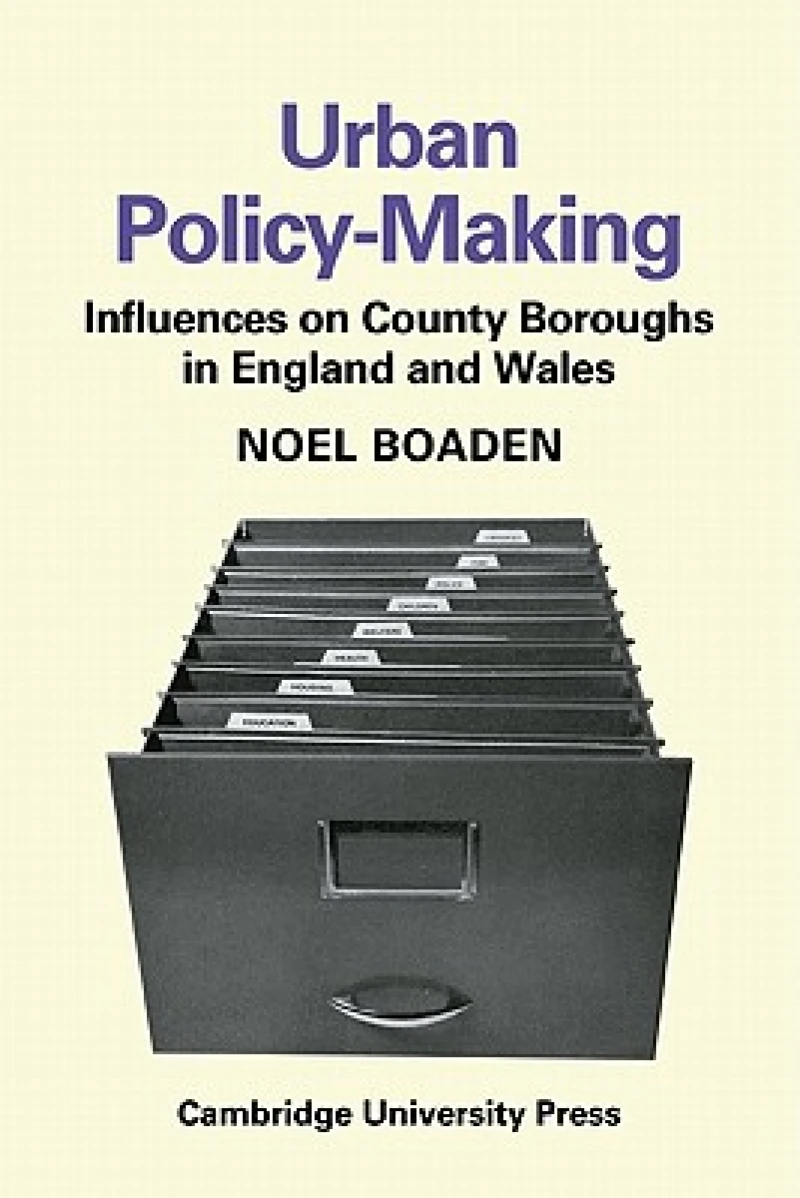 Urban Policy-Making