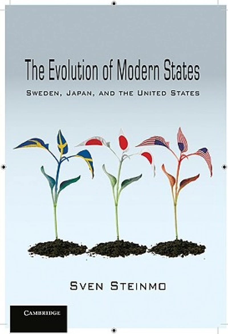 The Evolution of Modern States
