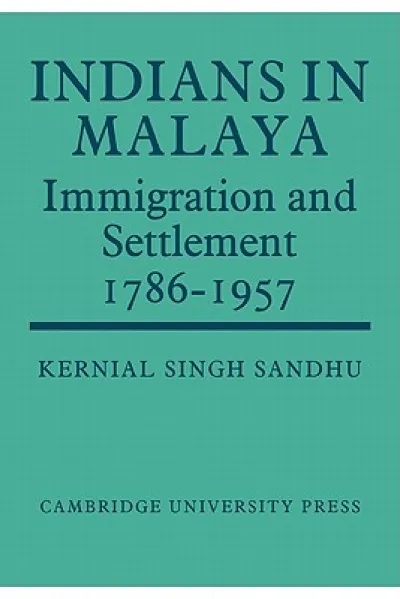 Indians in Malaya