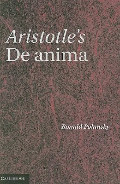 Aristotle's De Anima