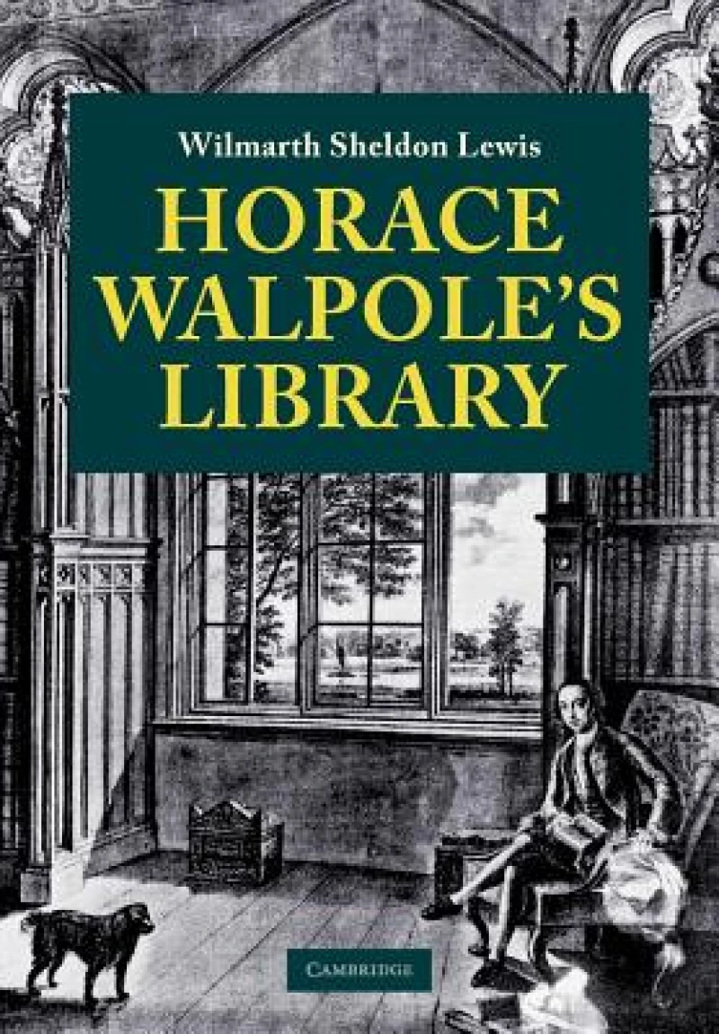 Horace Walpole''s Library