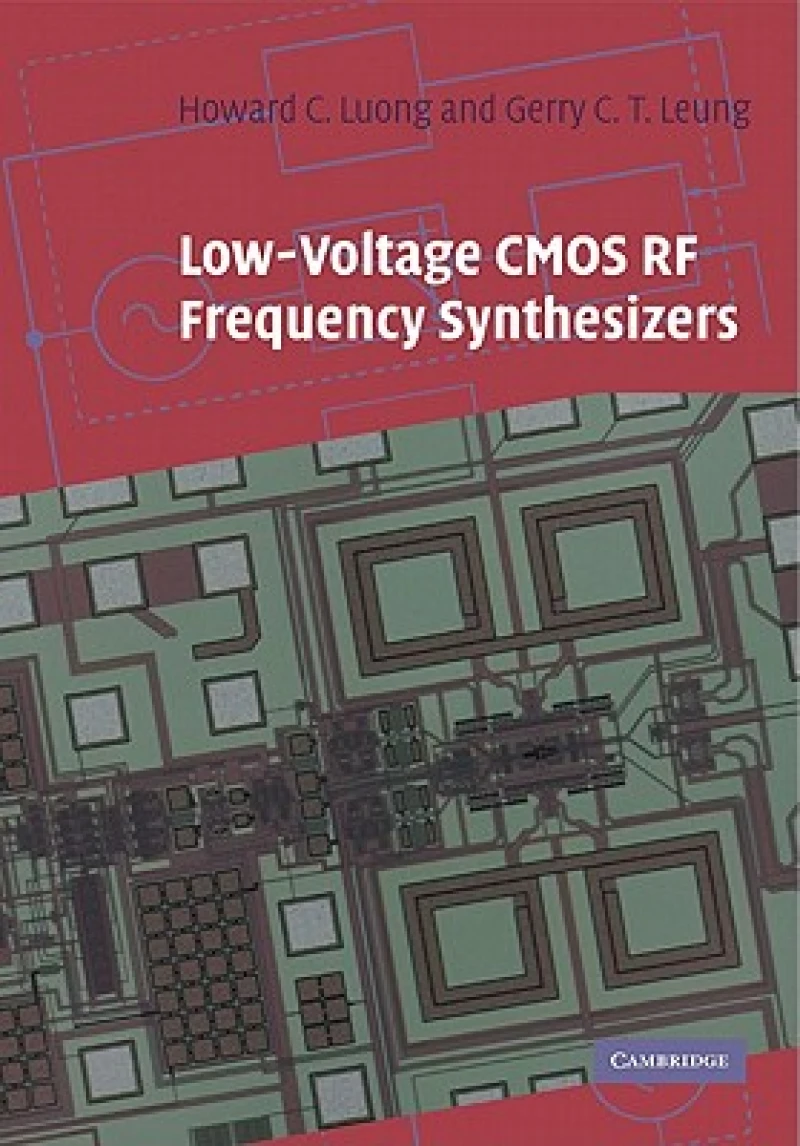 Low-Voltage CMOS RF Frequency Synthesizers