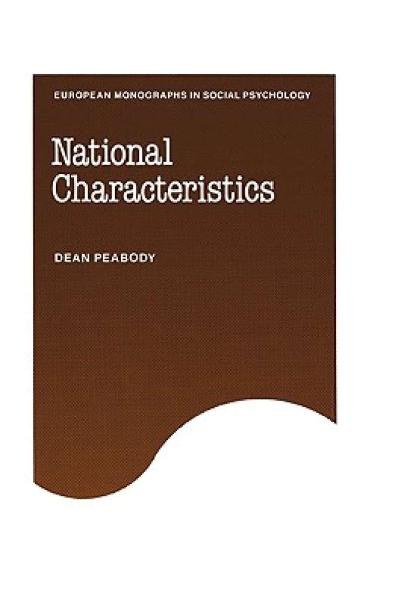 National Characteristics