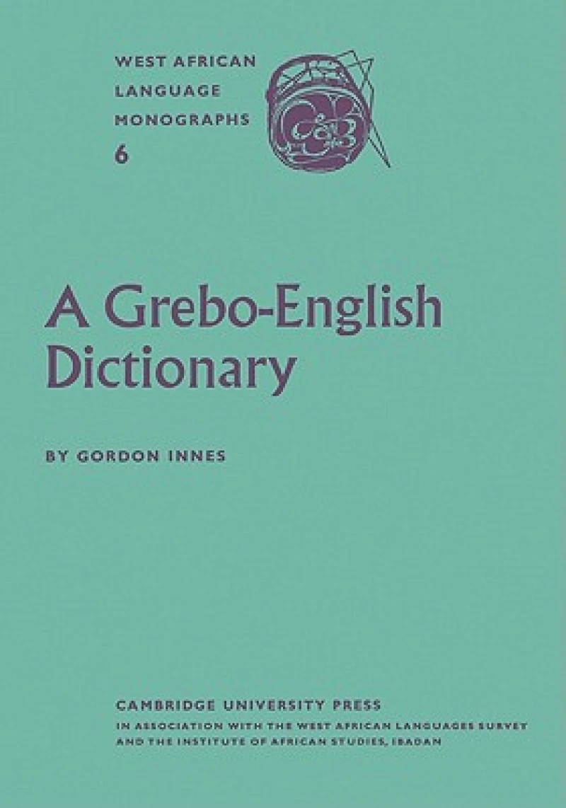 A Grebo English Dictionary