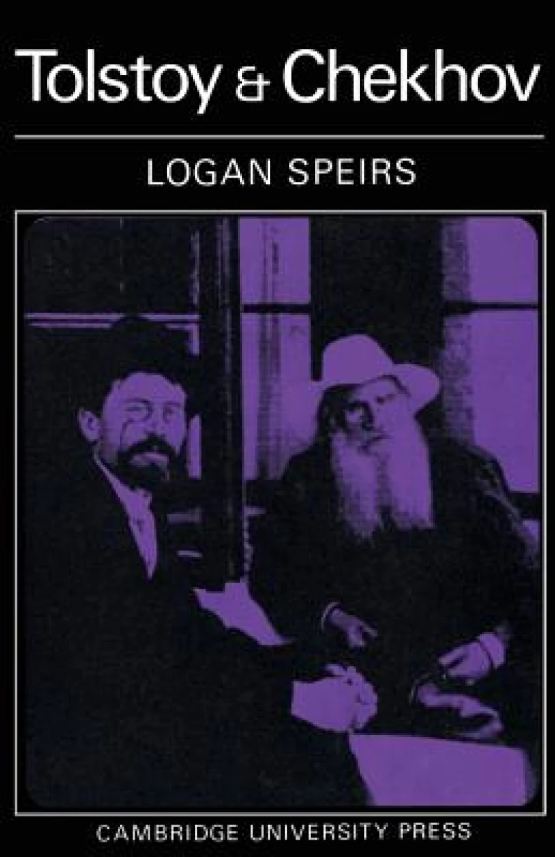 Tolstoy and Chekhov