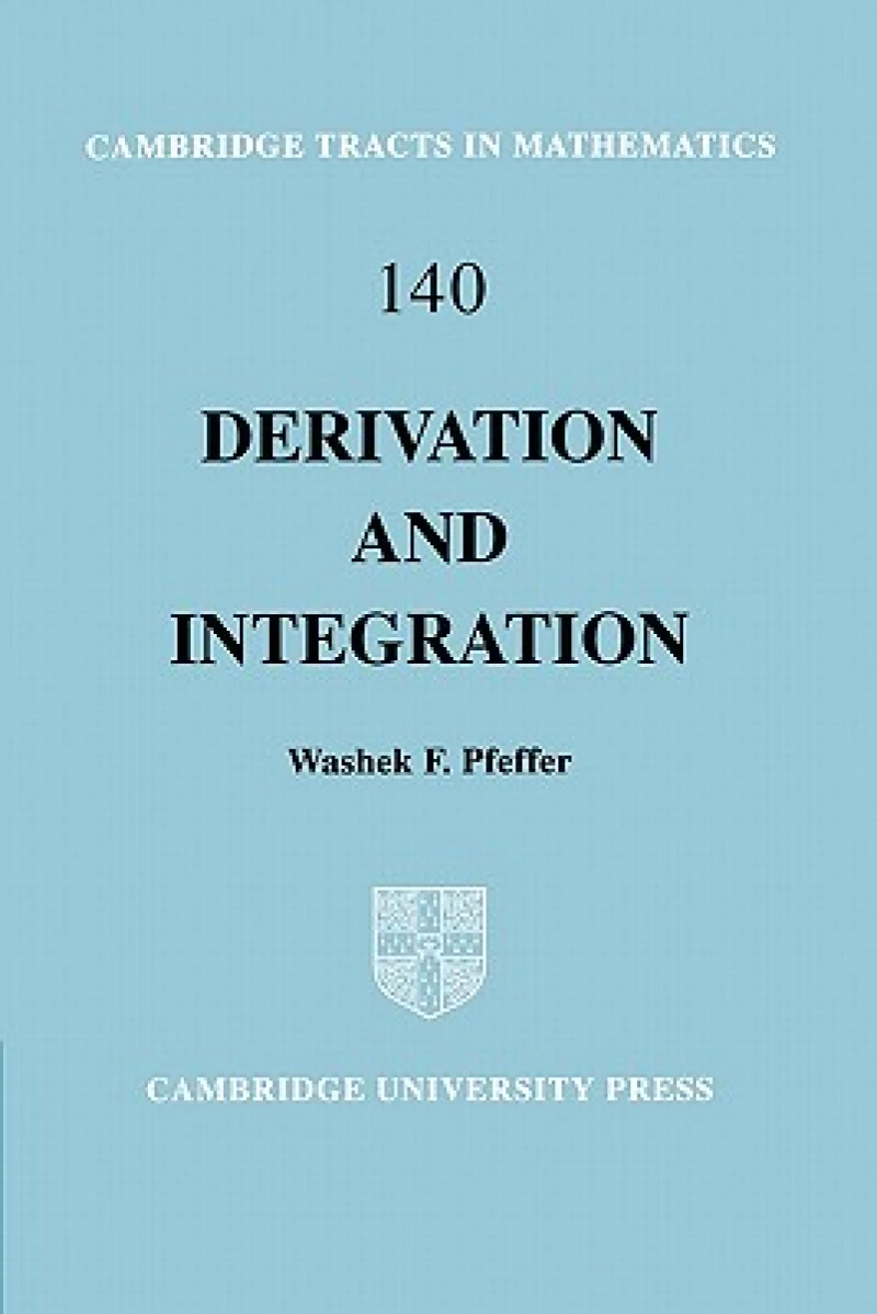 Derivation and Integration