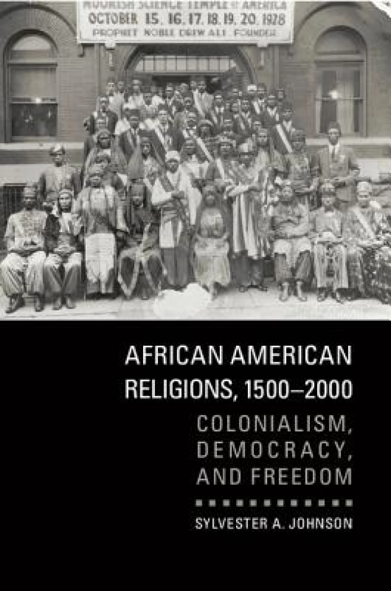 African American Religions, 1500–2000