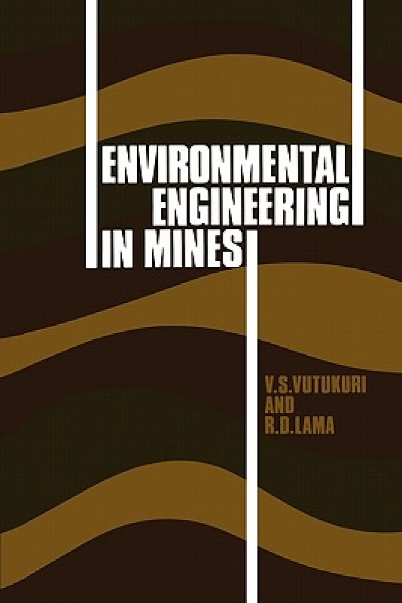 Environmental Engineering in Mines