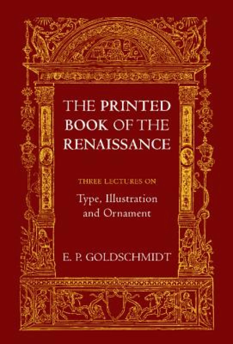 The Printed Book of the Renaissance