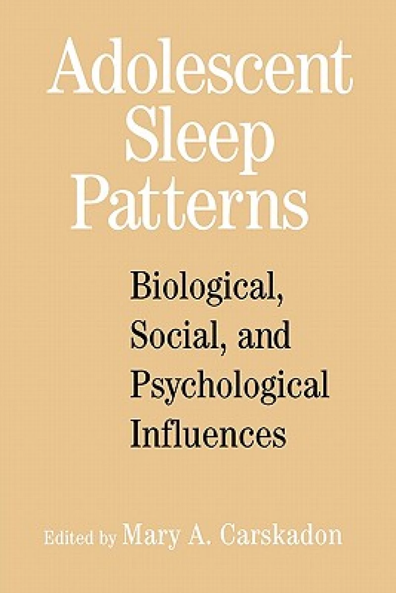 Adolescent Sleep Patterns