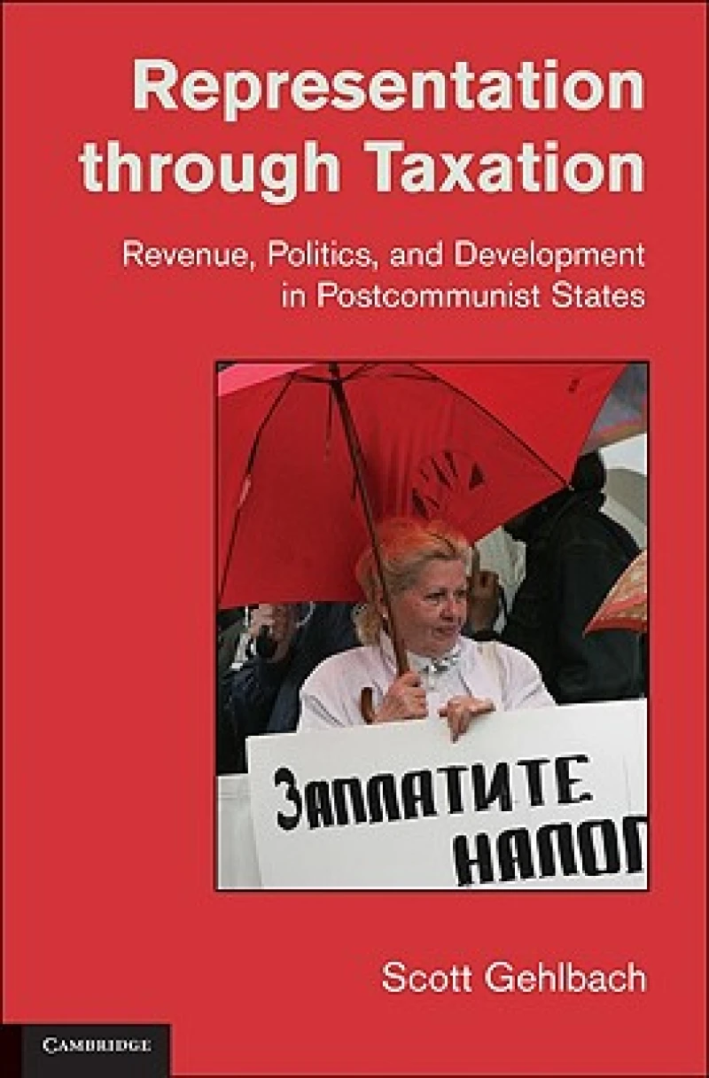 Representation Through Taxation