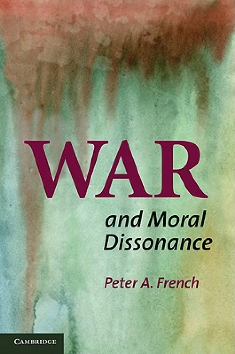 War and Moral Dissonance
