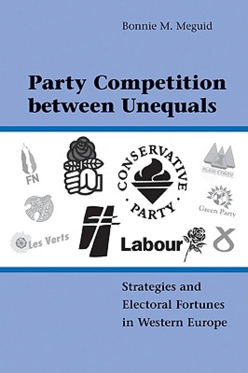 Party Competition between Unequals