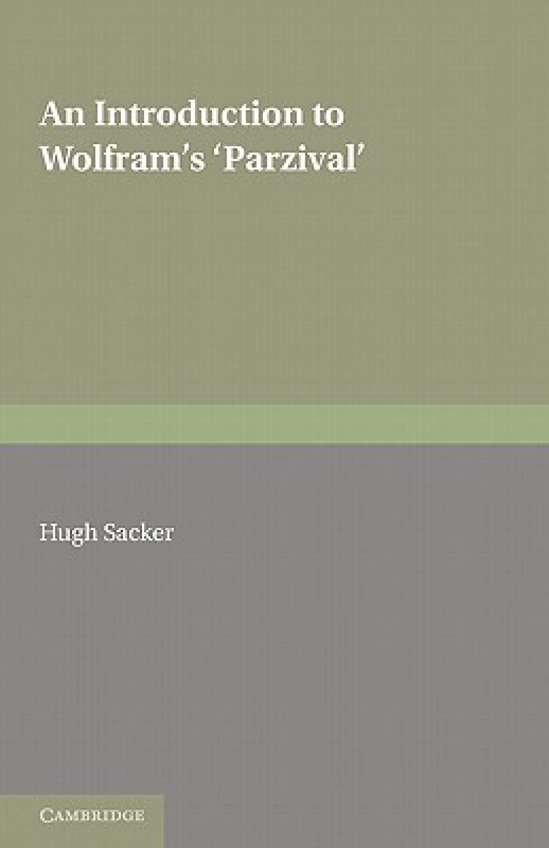 An Introduction to Wolframs 'Parzival'