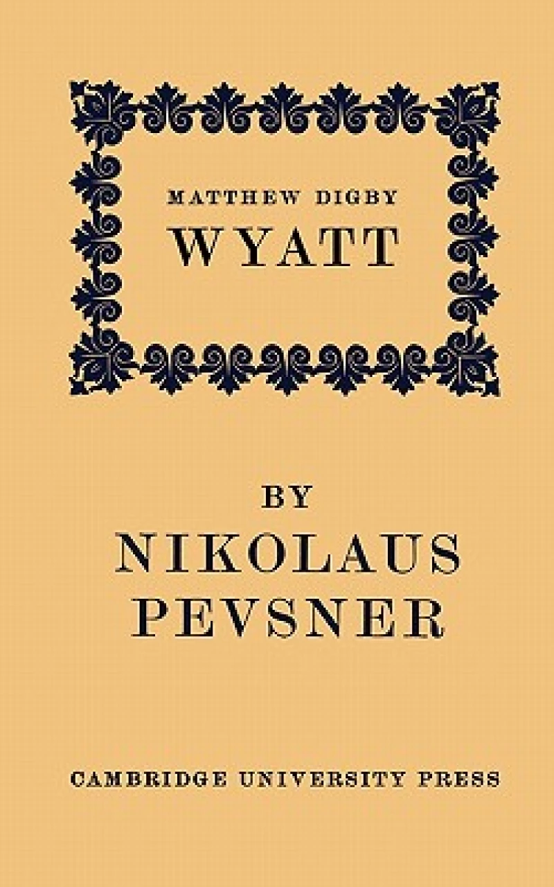 Matthew Digby Wyatt