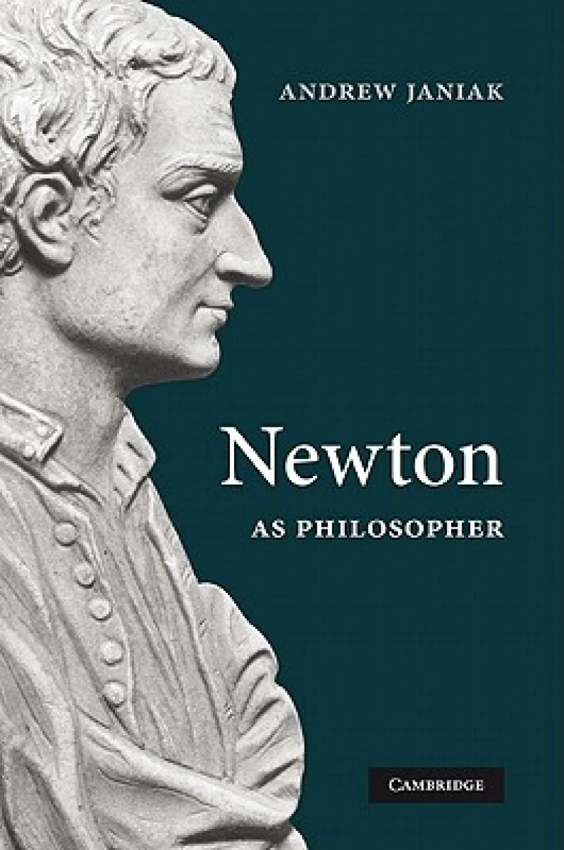 Newton as Philosopher
