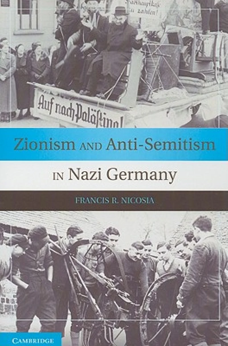 Zionism and Anti-Semitism in Nazi Germany