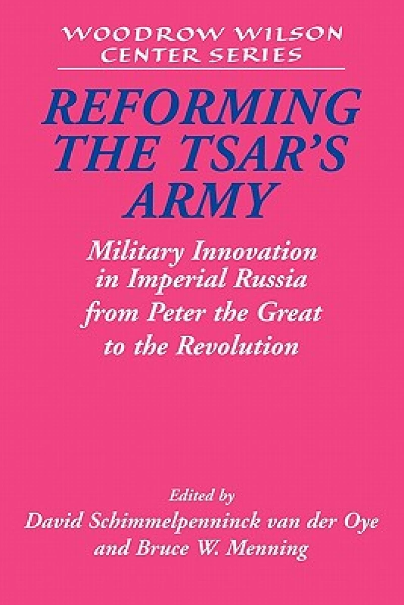 Reforming the Tsar's Army