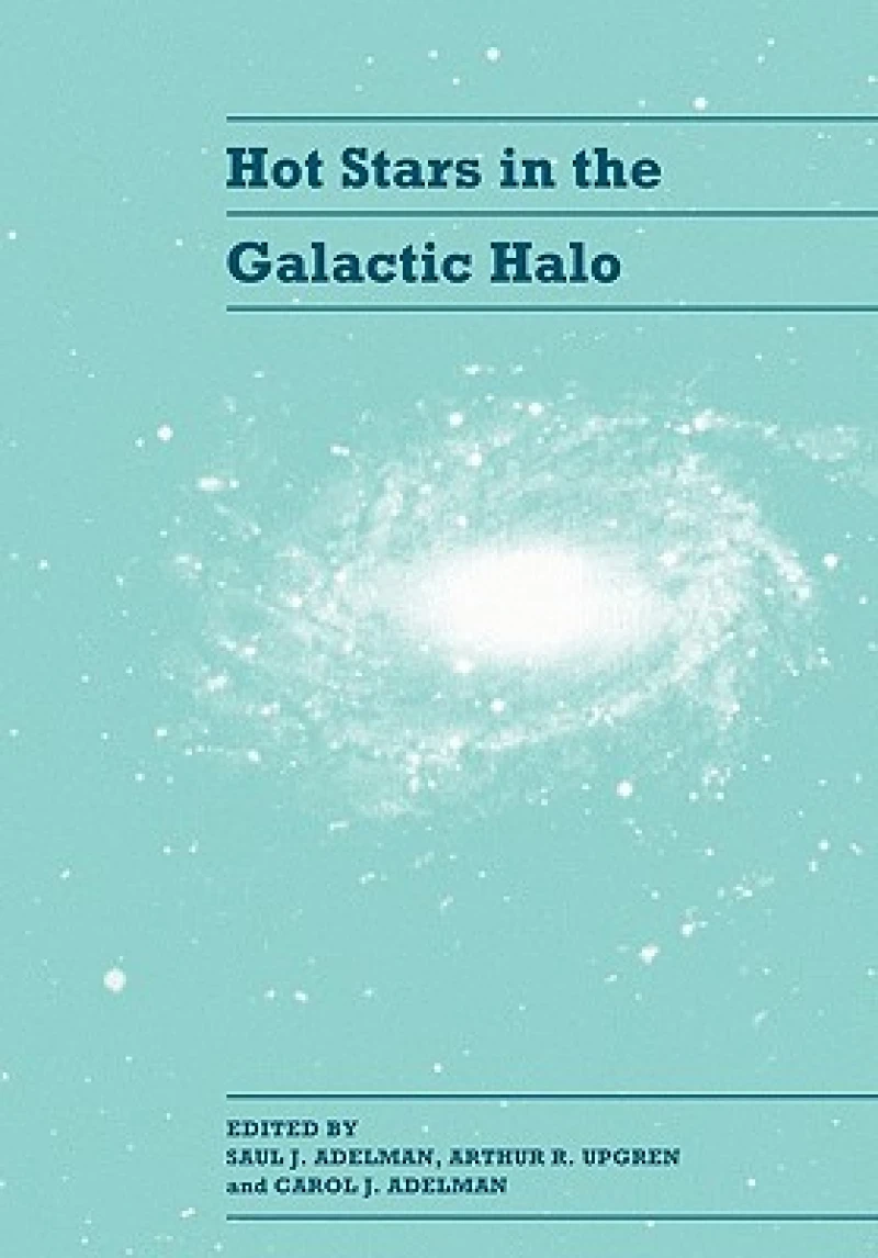 Hot Stars in the Galactic Halo