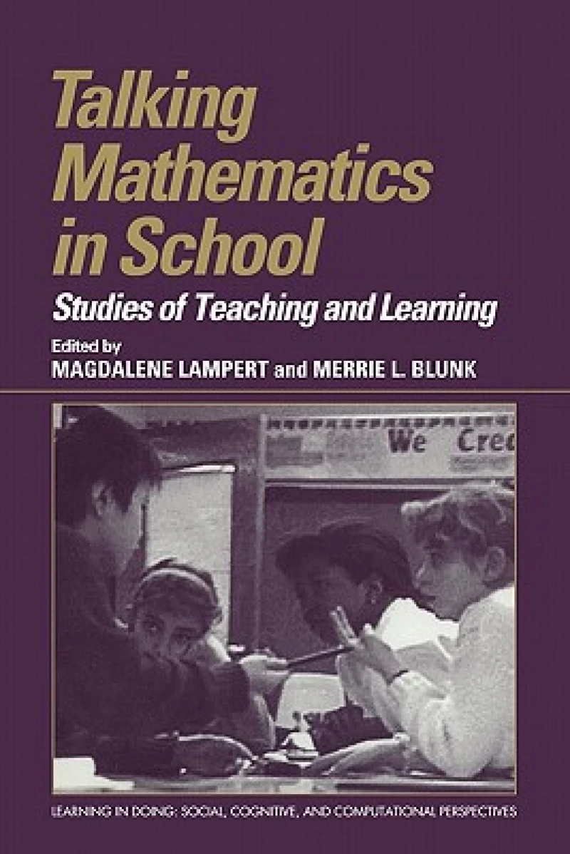 Talking Mathematics in School