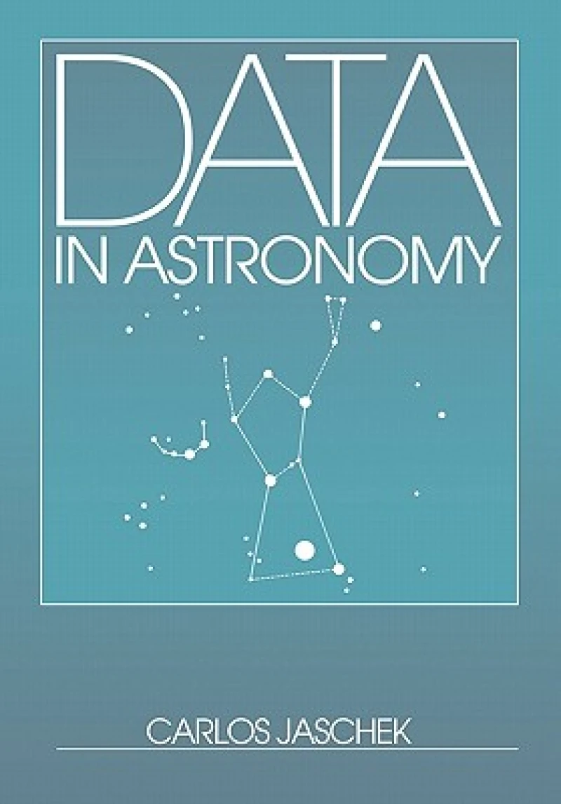 Data in Astronomy