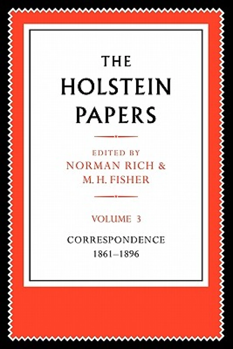 The Holstein Papers