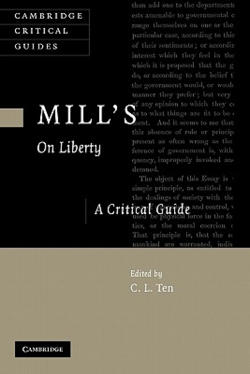 Mill's On Liberty