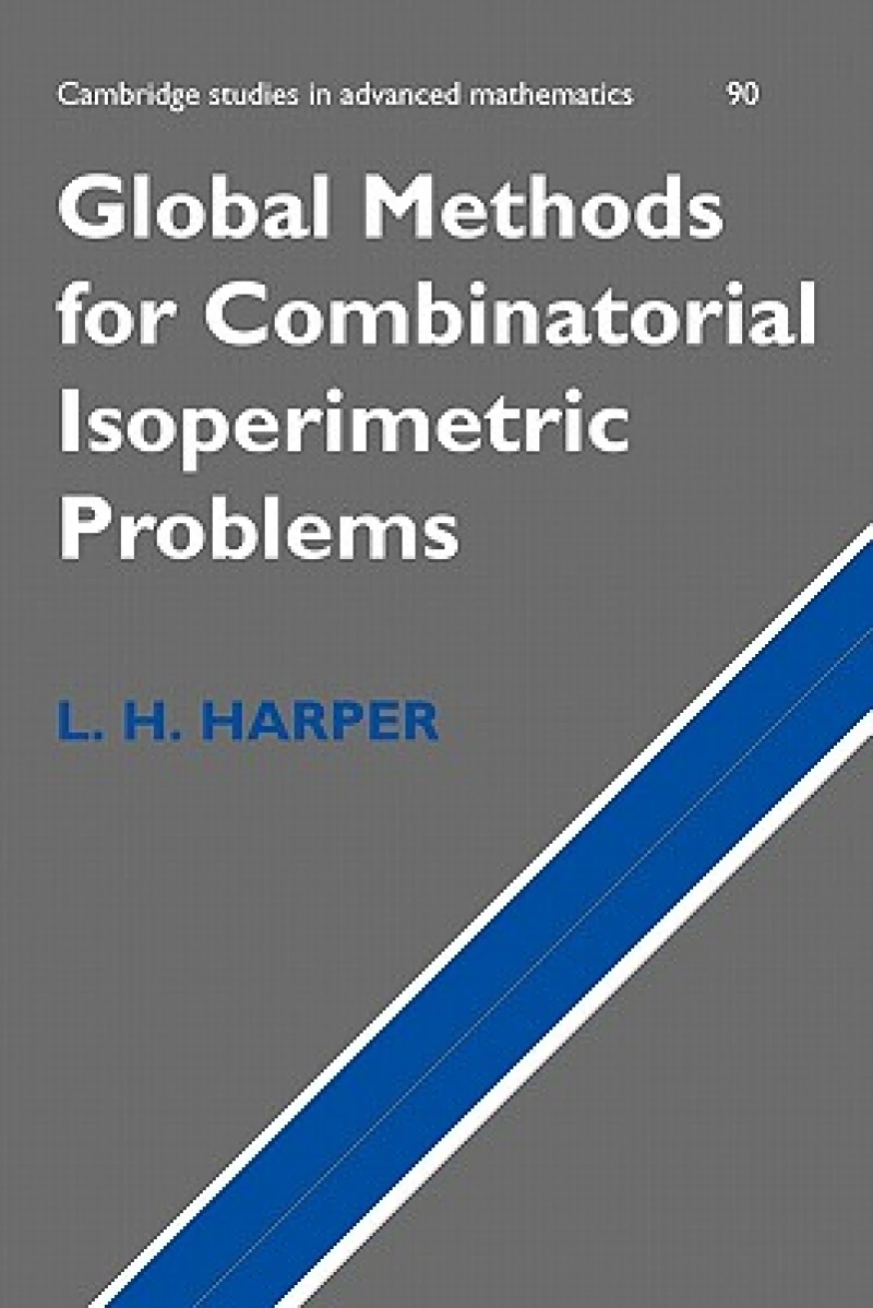 Global Methods for Combinatorial Isoperimetric Problems
