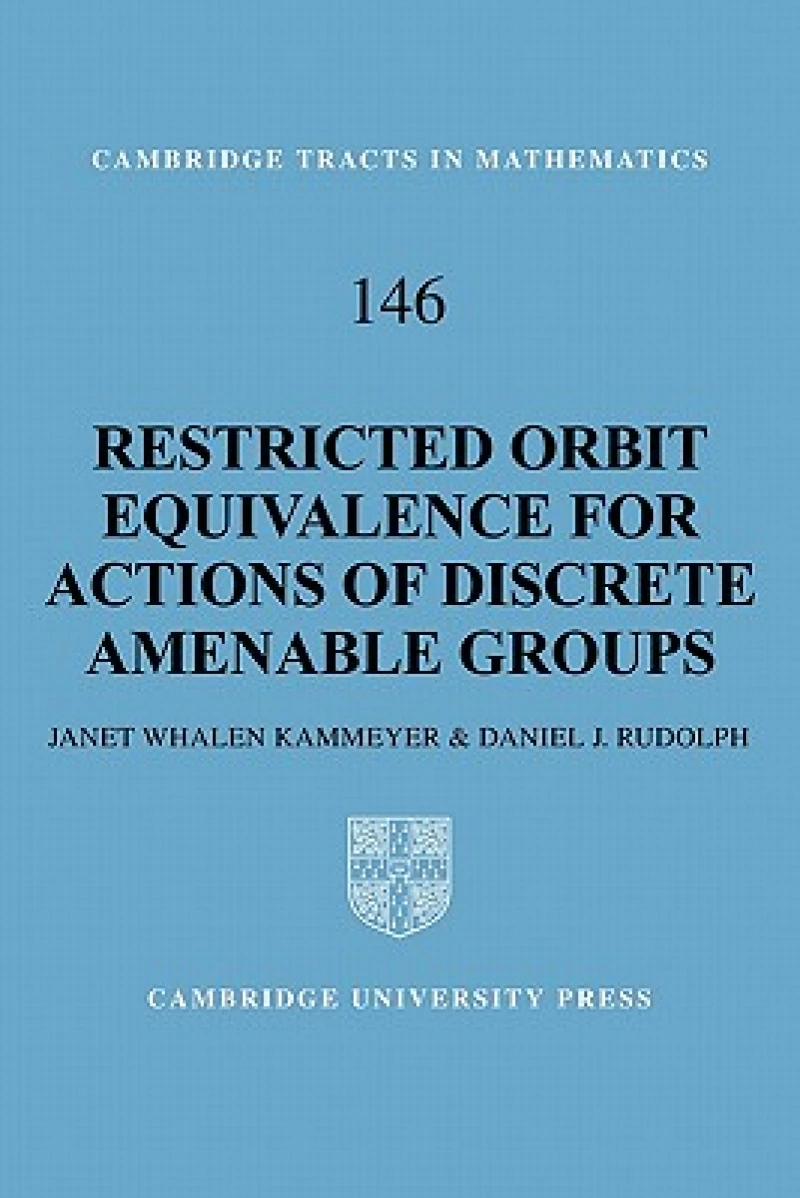 Restricted Orbit Equivalence for Actions of Discrete Amenable Groups