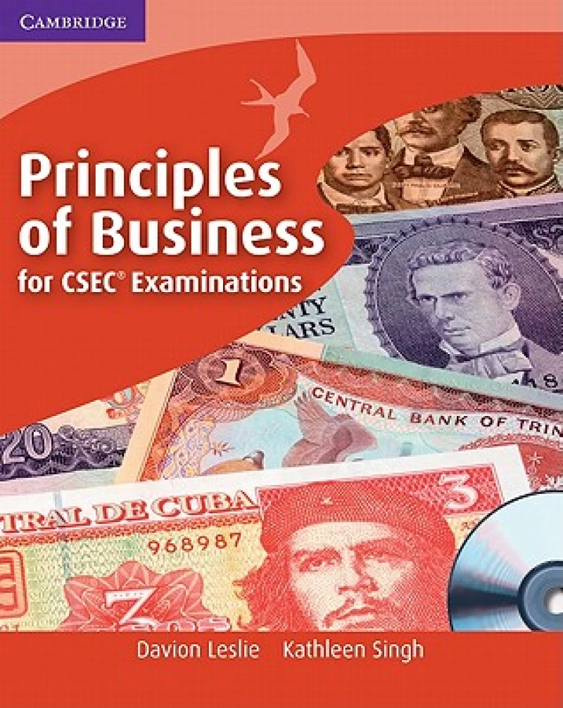 Principles of Business for Csec Examinations Coursebook