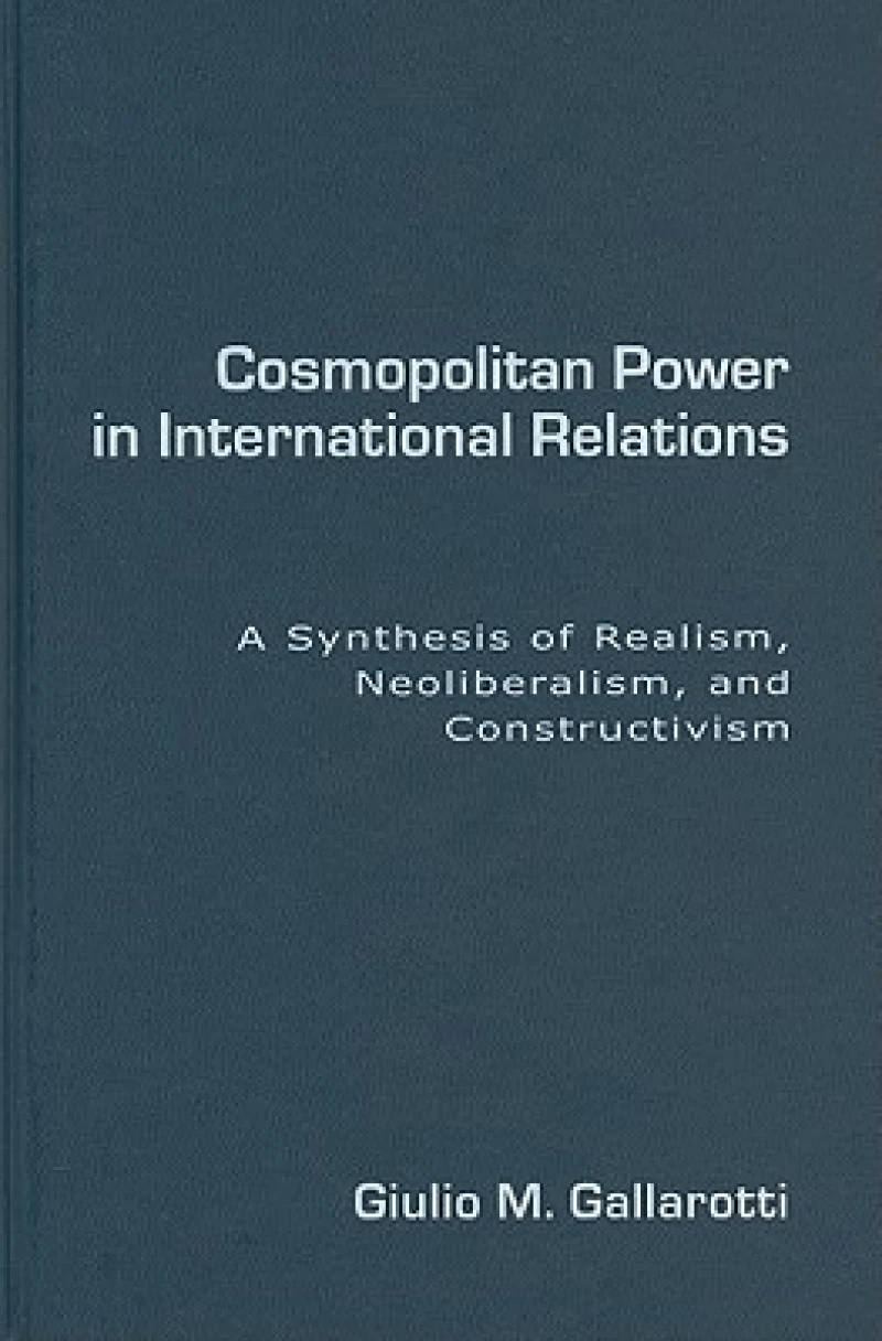 Cosmopolitan Power in International Relations
