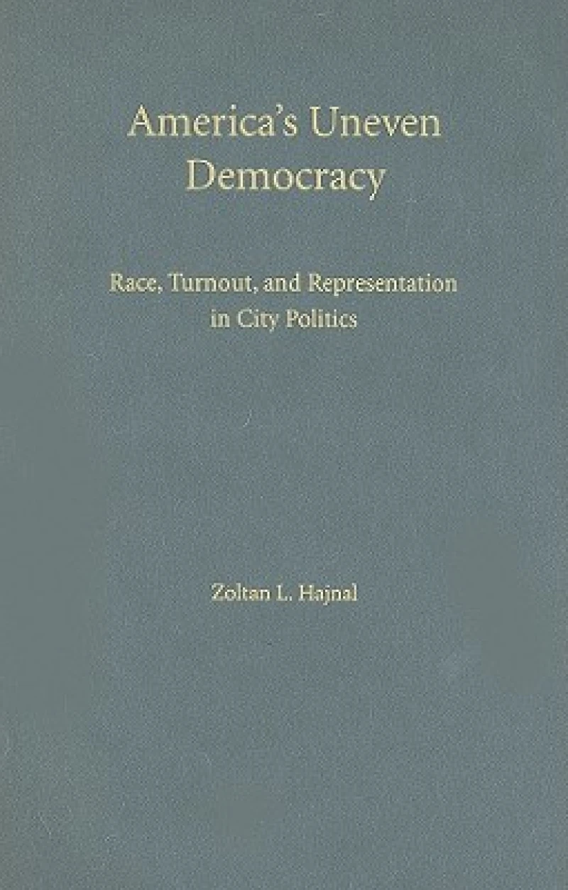 America''s Uneven Democracy