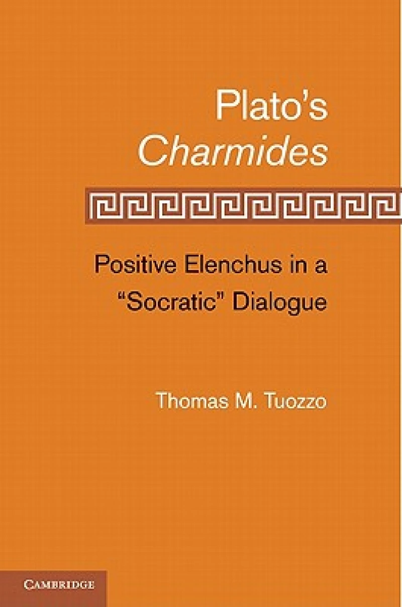 Plato’s Charmides