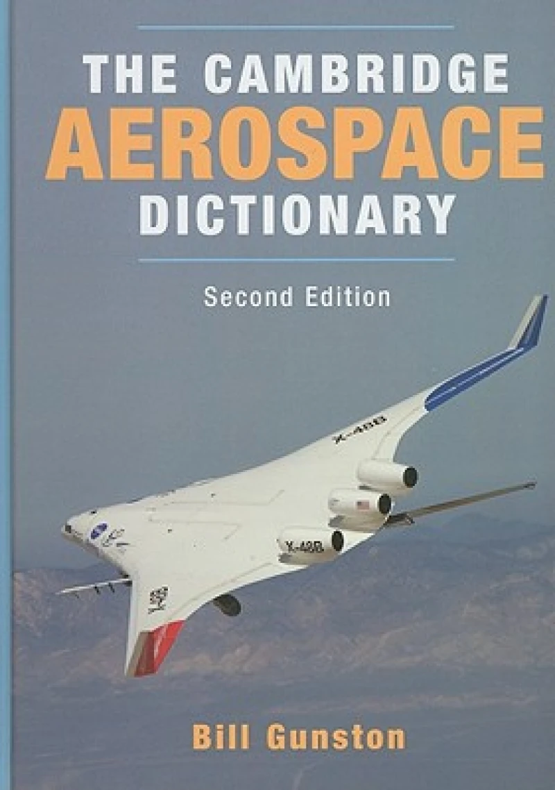 The Cambridge Aerospace Dictionary