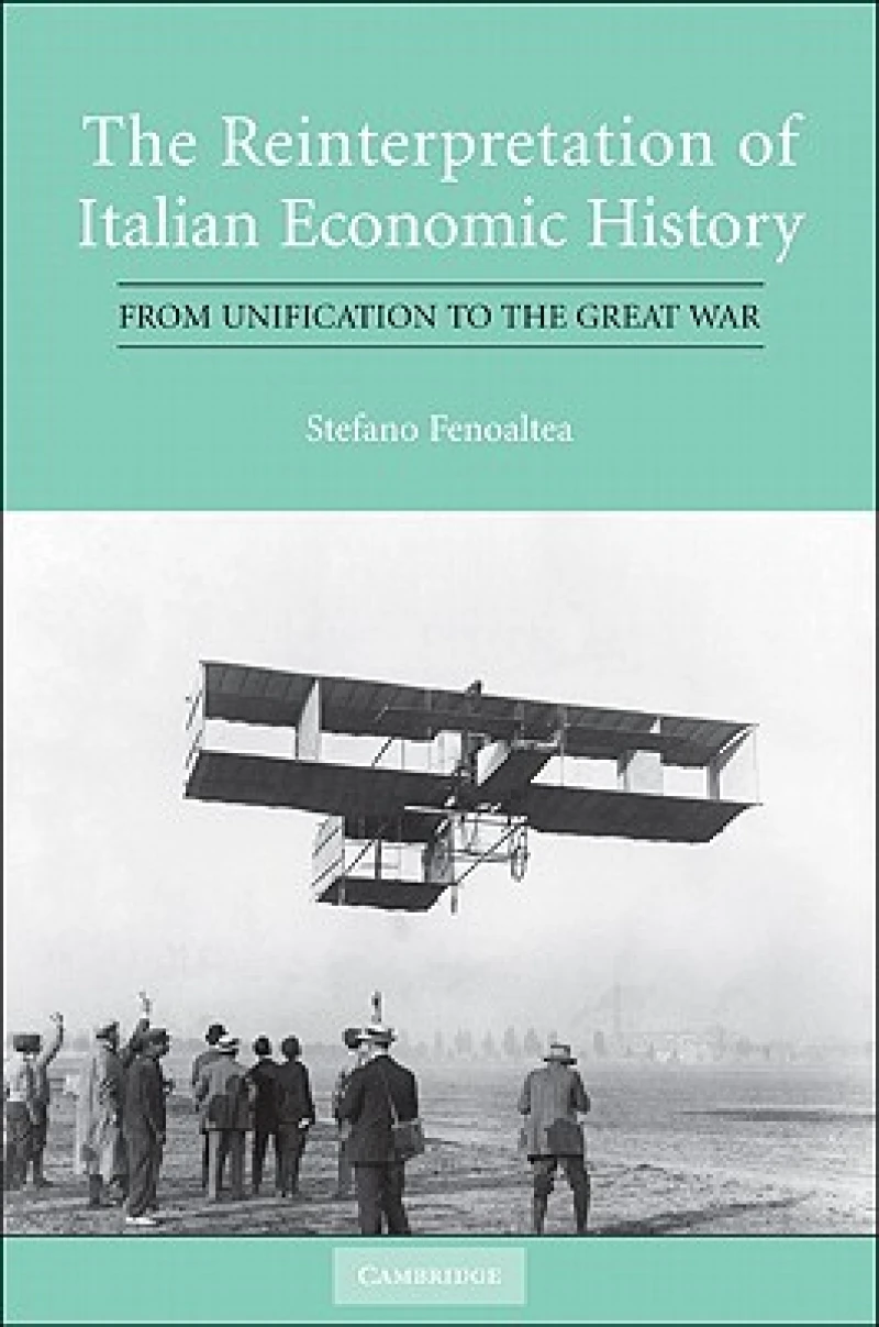 The Reinterpretation of Italian Economic History