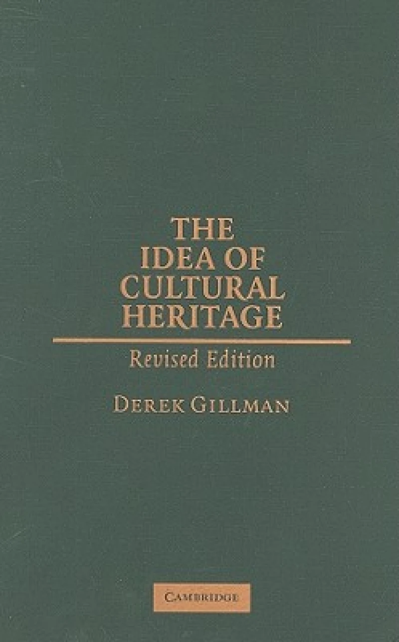 The Idea of Cultural Heritage