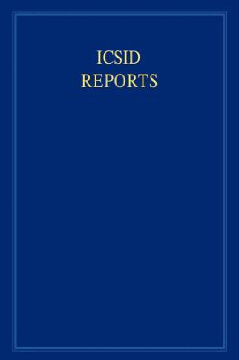 ICSID Reports: Volume 16