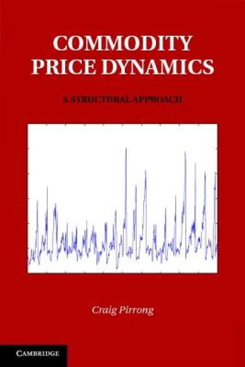 Commodity Price Dynamics